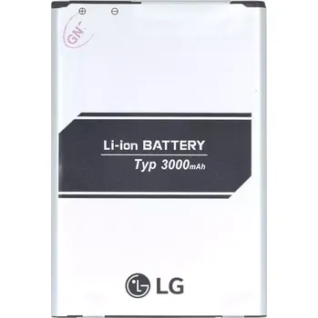 Baterie pro mobilní telefon Aftermarket Náhradní baterie LG BL-51YF 3000mAh Li-Ion