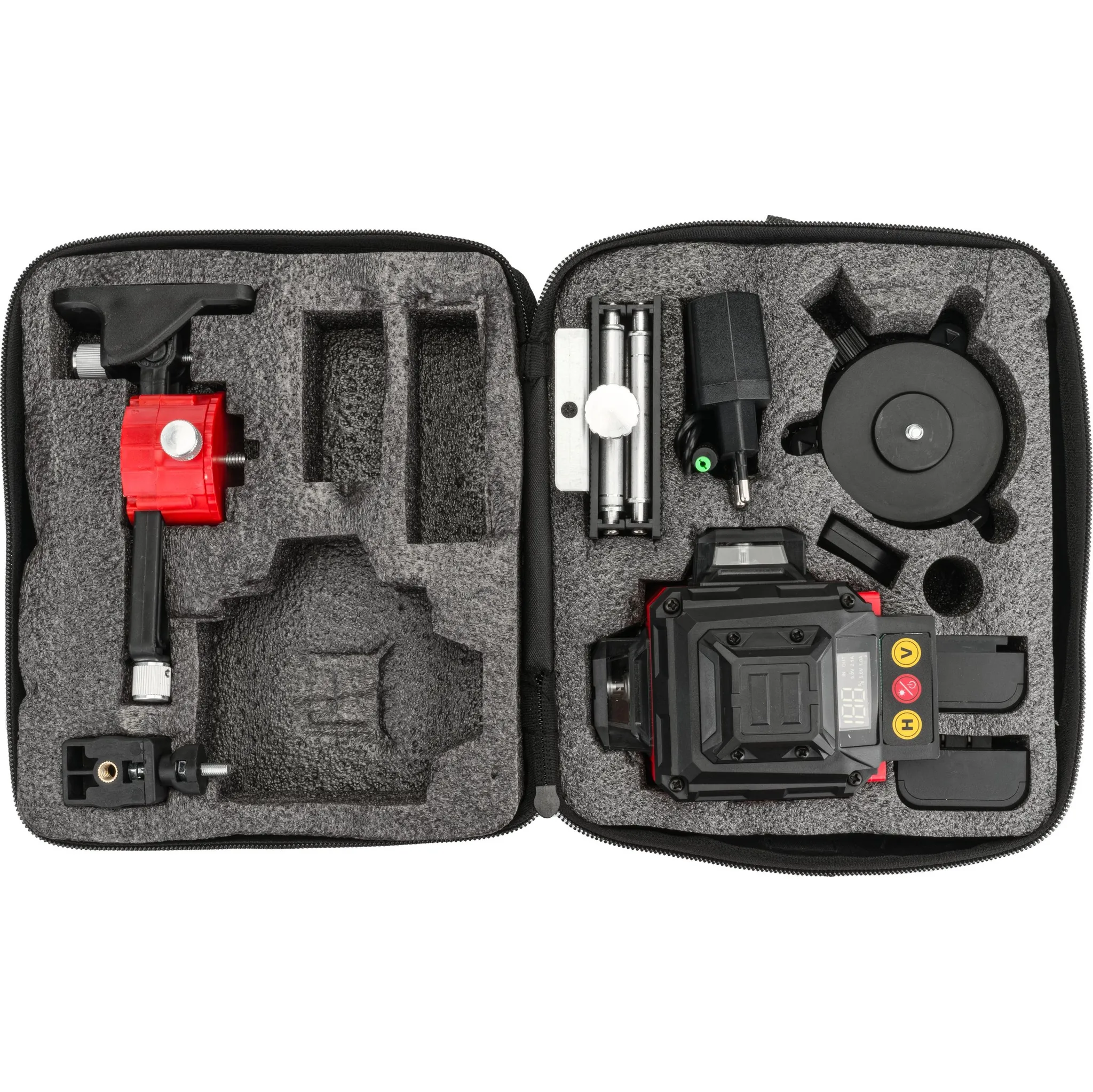 Fotografie 18 - Měřící laser RED Technic RTPLK0036