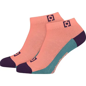 Dámské ponožky ponožky Horsefeathers Dea - Dusty Pink 8-10