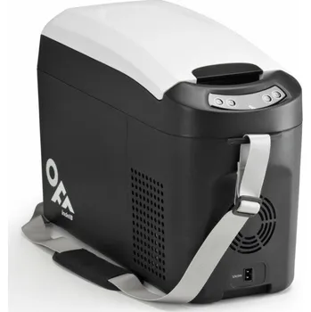 Kompresorová autolednička TB15 OFF BLACK Indel B 12/24V 15L