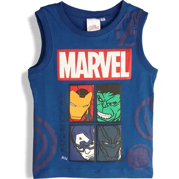 Chlapecké oblečení GATE Bavlněné tílko Marvel 6Y 425-0923/75