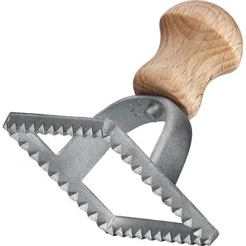 Čtvercový kráječ na ravioli PASTACASA, 7x7 cm, Küchenprofi