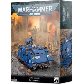 Desková hra Games Workshop Space Marine: Razorback