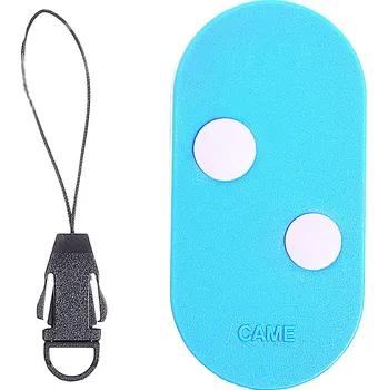 Dálkový ovladač vrat Dálkový ovladač CAME TOPD2RBS, 2-kanálový, plovoucí kód, frekvence 433/868 mhz