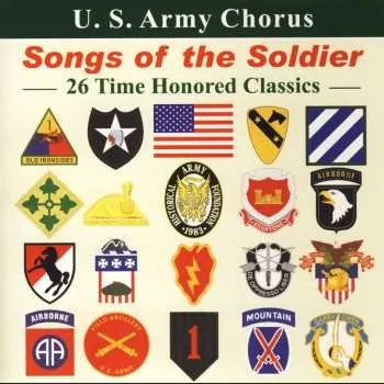 Zahraniční hudba CD The Alexandrov Red Army Ensemble: Songs Of The Soldier 2007