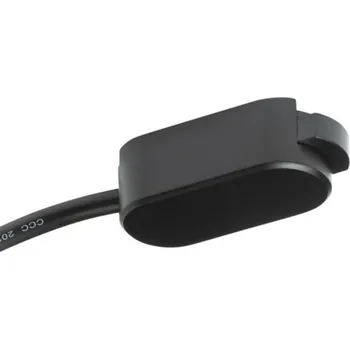 Bodové svítidlo RENDL VEGA napájení černá 24V R14176