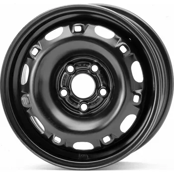 Plechové kolo Alcar Stahlrad 7760 6x15 5x100 ET38 57