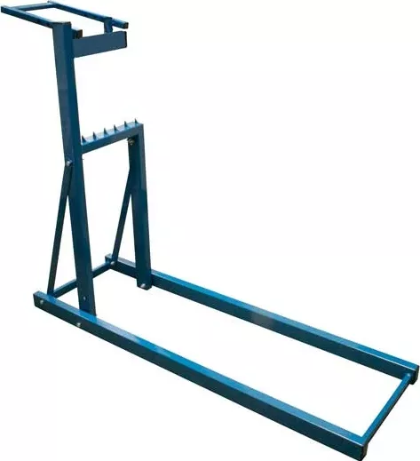 Magg 120016 Stojan/koza na řezání dřeva, nosnost 150kg, 119x38x101cm