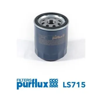 Filtr do auta Olejový filtr PURFLUX LS715