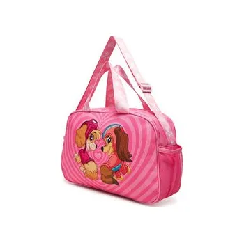 Víkendová taška Paw Patrol ACCCS-SS25-339PAW Růžová NOSIZE