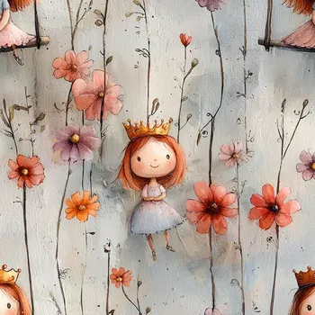 PUL metráž princezna rusovláska