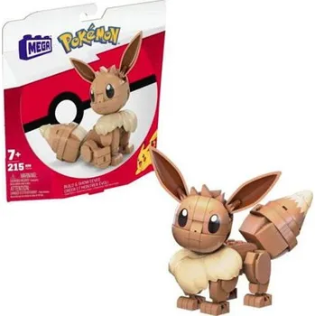 Figurka Mattel Mega Construx Pokémon - Show Eevee