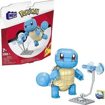 Hračka Mattel Mega Construx Pokémon - Squirtle