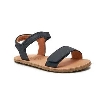 Dámské sandále Sandály Froddo Barefoot Flexy Lia G3150264-7 S Tmavomodrá 34