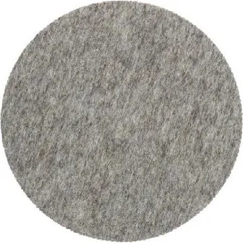 Brusný kotouč Bosch Příslušenství - Leštící kotouč plstěný, tvrdý, průměr 128 mm, 5 ks 2608612005