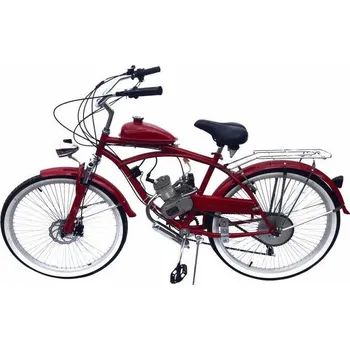 Sunway Beach Cruiser 50cc 2T červené