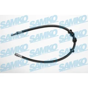Brzdová hadice Brzdová hadice SAMKO 6T48589