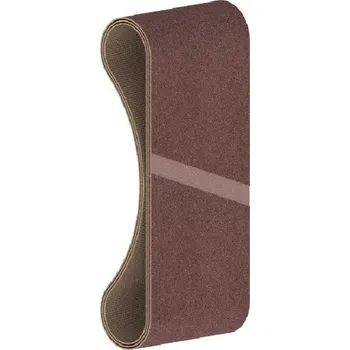 Brusný papír Bosch Příslušenství - Brusný pás, P150, 100x560 mm, 3 ks 2608606118