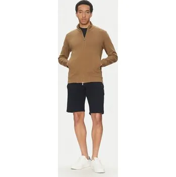 Pánské kraťasy Paul&Shark Sportovní kraťasy 25411847 Tmavomodrá Regular Fit XL