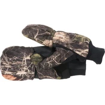 Rybářské oblečení Jaxon rukavice DOUBLE INSULATED