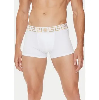 Versace Souprava boxerek AU10181 1A10011 Bílá XXL