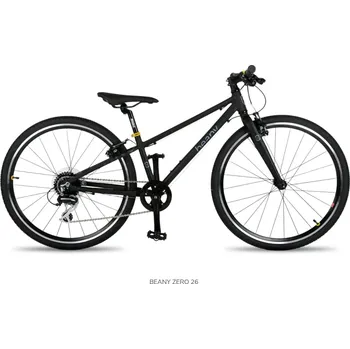 Dětské kolo DĚTSKÉ KOLO BEANY ZERO 26 black