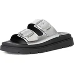 Tamaris Dámské nazouváky TAMARIS 27239-42-941 stříbrná S5 39