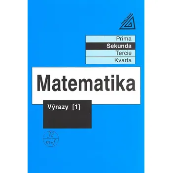 Učebnice Matematika Výrazy 1 - Jiří Herman