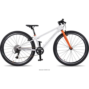 Dětské kolo DĚTSKÉ KOLO BEANY ZERO 26 white
