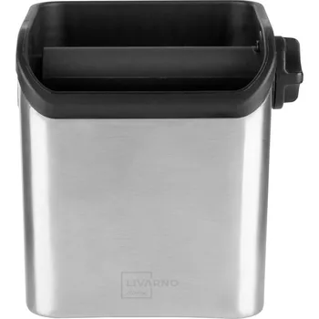 Odklepávač na kávu LIVARNO home Odklepávač na kávovou sedlinu / Pěchovací stanice (odklepávač na kávovou sedlinu)