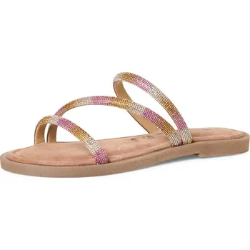 Dámské pantofle Tamaris Dámské nazouváky TAMARIS 27131-44-685 růžová S5 37