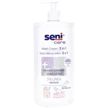Seni Care mycí tělový krém 3v1 950 ml