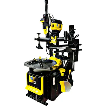 Sada na opravu pneumatiky G-528CFP superautomatická zouvačka s helperem a aut. montážním palcem, osobní a dod. pneu