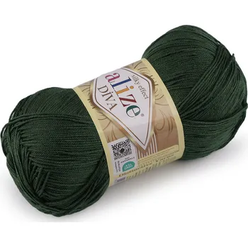 Příze Pletací příze Alize Diva 100 g