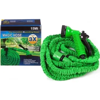 Zahradní hadice Zahradní hadice Magic Hose 15m zelená