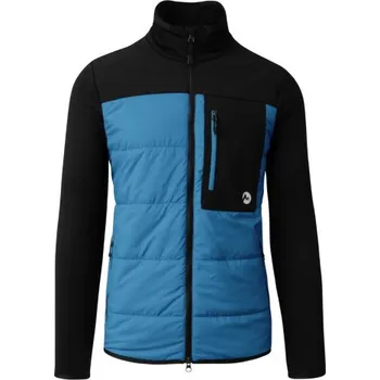 Pánská softshellová bunda Pánská bunda Martini Sportswear DAYBREAKER HYBRID - modrá M