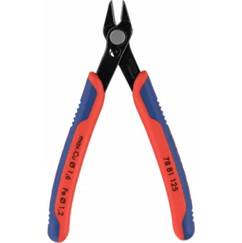 Kleště KNIPEX Electronic Super Knips 78 81 125, elektronické kleště