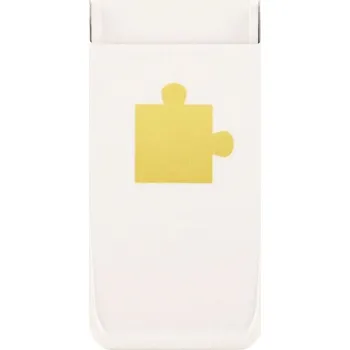 Dětské razítko Vaessen Creative Raznice puzzle 3,2×3,2cm