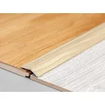 Profilteam ukončovací lišta samolepící do 14 mm 41x2700 Dub mocca E902