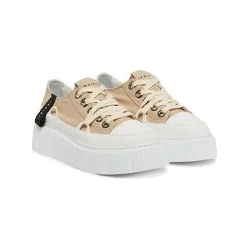 Pánská obuv Plátěnky Inuikii Matilda Canvas Low 30102-025 Béžová 40