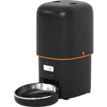 Dávkovač krmiva EMOS H6001 4 l černý