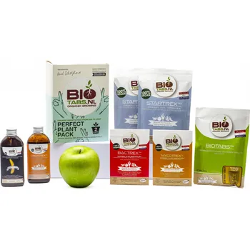 Hnojivo BioTabs Perfect Plant Pack