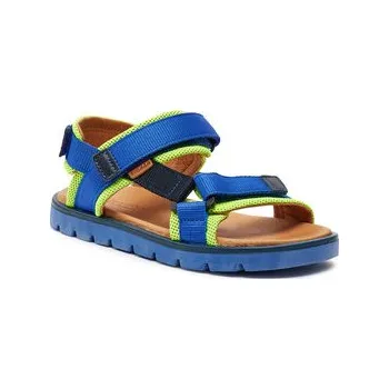 Dámská obuv Sandály Froddo Ke Flash G3150259-3 S Modrá 34
