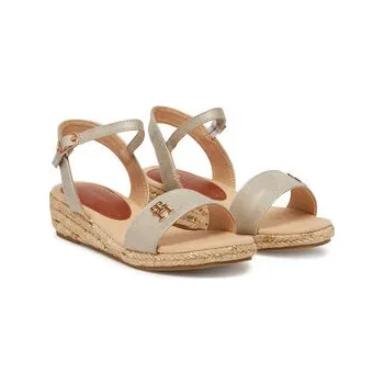 Dámská obuv Espadrilky Tommy Hilfiger T3A7-33803-1833514 S Béžová 36