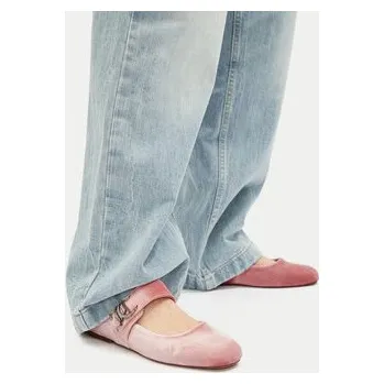 Dámské baleríny Baleríny Juicy Couture WS23499-01A Růžová 36