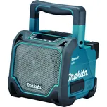 Makita DMR202 aku přehrávač s USB a Bluetooth, Li-ion 10,8V-18V