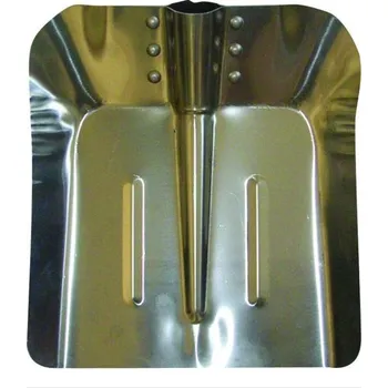 Lopata Lopata AL 333x345mm, 0,5kg VELKÁ bez násady - S805-16A