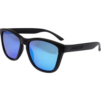 Sluneční brýle brýle Santa Cruz Boss Strip - Black/Blue Polarized one size