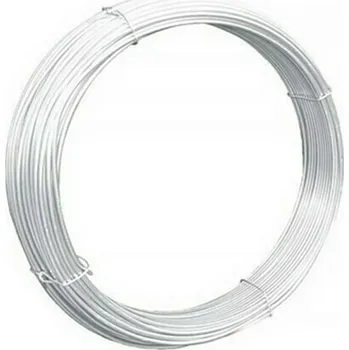 Vázací drát Drát zemnicí AlMgSi 8 mm 50 m 6,7 kg