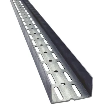 Stavební profil METAL TRADE Profil výztužný UA 75 - 3 m